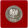 1000 zł - 1987 Igrzyska XXIV Olimpiady próba