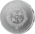 20 Euro 230. Rocznica Konstytucji 3 Maja - Litwa