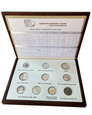 Komplet srebrnych monet NBP 10 i 20 zł - rok 2000