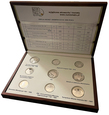 Komplet srebrnych monet NBP 10 i 20 zł - rok 1996