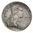 Niemcy - Saksonia - Fryderyk August III - Talar 1795 IEC