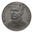 100 000 zł Józef Piłsudski 1990