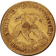 USA 5 DOLARÓW 1881