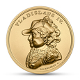 Złota Moneta 500 Zł SSA Władysław IV