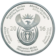 RPA - 2016 - 2 randy GEPARD - 1 uncja srebra