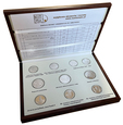 Komplet srebrnych monet NBP 10 i 20 zł - rok 1998