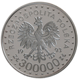 300 000 zł 1993 Zamość UNESCO