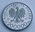 200 000 zł Targi Poznańskie 1991