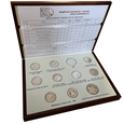 Komplet srebrnych monet NBP 10 i 20 zł - rok 1999