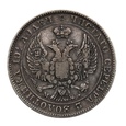 Rosja - połtina (1/2 rubla) 1846 M.W.