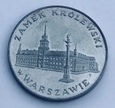 100 zł Zamek Królewski w Warszawie 1975