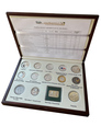 Komplet srebrnych monet NBP 10 i 20 zł - rok 2004