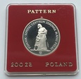 200 zł Pomnik Centrum Zdrowia Matki Polki próba 1985
