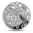 Pudełko bankowe 10 x 20 zł - 2020 - Złotówka Gdańska Augusta III