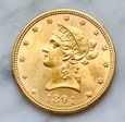 USA 10 dolarów 1894 LIBERTY