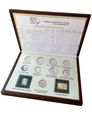 Komplet srebrnych monet NBP 10 i 20 zł - rok 2007