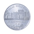 20 zł Pałac Królewski w Łazienkach 1995