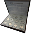 Komplet srebrnych monet NBP 10 i 20 zł - rok 1995