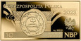 Złoty Banknot o nominale 10 zł - Polskie banknoty obiegowe - 2023