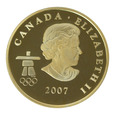 Kanada 75 dolarów, 2007 - Igrzyska Vancouver - Olimpijczycy