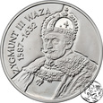 III RP, 10 złotych 1998 Zygmunt III Waza popiersie 