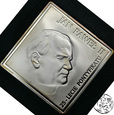 III RP, 20 złotych, 2003, Jan Paweł II 25-lecie pontyfikatu 