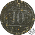WMG, 10 Pfennige, 1920
