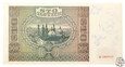 Polska, 100 złotych, 1941 D, stemple