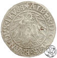 Prusy Książęce, Albert Hohenzollern, 1540 grosz