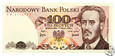 Polska, 100 złotych, 1976 BW