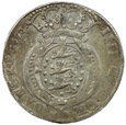 Dania, 4 marki (korona), 1693, Christian V