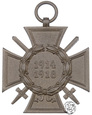 Niemcy, Krzyż Zasługi za Wojnę 1914-1918
