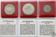 FAO, 1970-1981, zestaw, Somalia/ Liberia/ Liban/ Irak, 12 monet