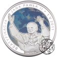 III RP, 20 złotych, 2011, Beatyfikacja (1)