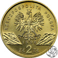 III RP, 2 złote, 1996, Jeż