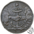 Belgia / Polska, medal, 1833, trzecia rocznica Powstania Listopadowego