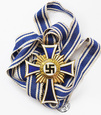 Niemcy, III Rzesza, Krzyż Matek (Mutterkreuz), złoty 