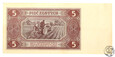 Polska, 5 złotych, 1948 AT