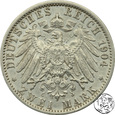 Niemcy, Prusy, 2 marki 1904 A