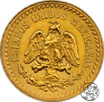 Meksyk, 2,5 pesos, 1945 @