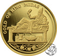 NMS, Kazachstan, 100 tenge, 2004, Mityczne złote skarby - Midas