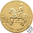 Polska, 200 złotych, 2007, Rycerz Ciężkozbrojny