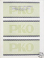 Polska, NBP, 1000 zł, lokacyjny bon oszczędnościowy, 1985