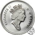 Kanada, 1 dolar, 1996, Jabłko McIntosh