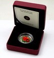 Kanada, 20 dolarów, 2011, Tulipan z Biedronką, (Ladybug)