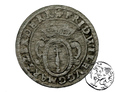 Prusy, Brandenburgia, 6 pfennig, 1657