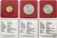 FAO, 1970-1979, Wyspy św. Tomasza/ Cooka/ Fidżi/ Antigua, 11 szt
