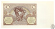 Polska, 10 złotych, 1940 L