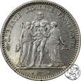 Francja, 5 franków, 1873 A