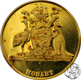 Australia, Hobart, medal, 1978, Sydney - Hobart, regaty